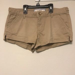 Abercrombie and Fitch shorts